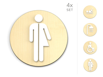 SIGNS.style | Signage for private & business Spaces - the cool way.