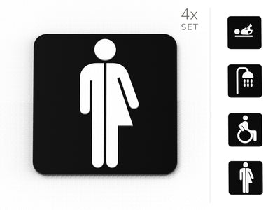 SIGNS.style | Signage for private & business Spaces - the cool way.