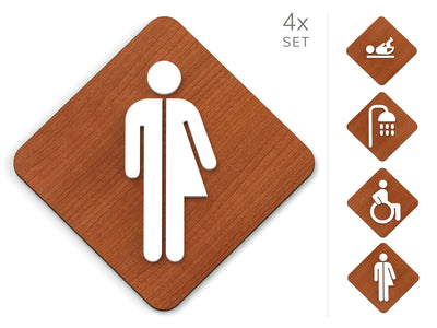 SIGNS.style | Signage for private & business Spaces - the cool way.