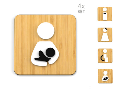 SIGNS.style | Signage for private & business Spaces - the cool way.