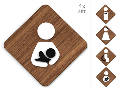 SIGNS.style | Signage for private & business Spaces - the cool way.