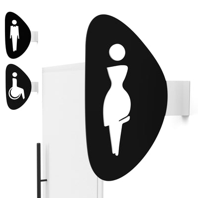SIGNS.style | Signage for private & business Spaces - the cool way.