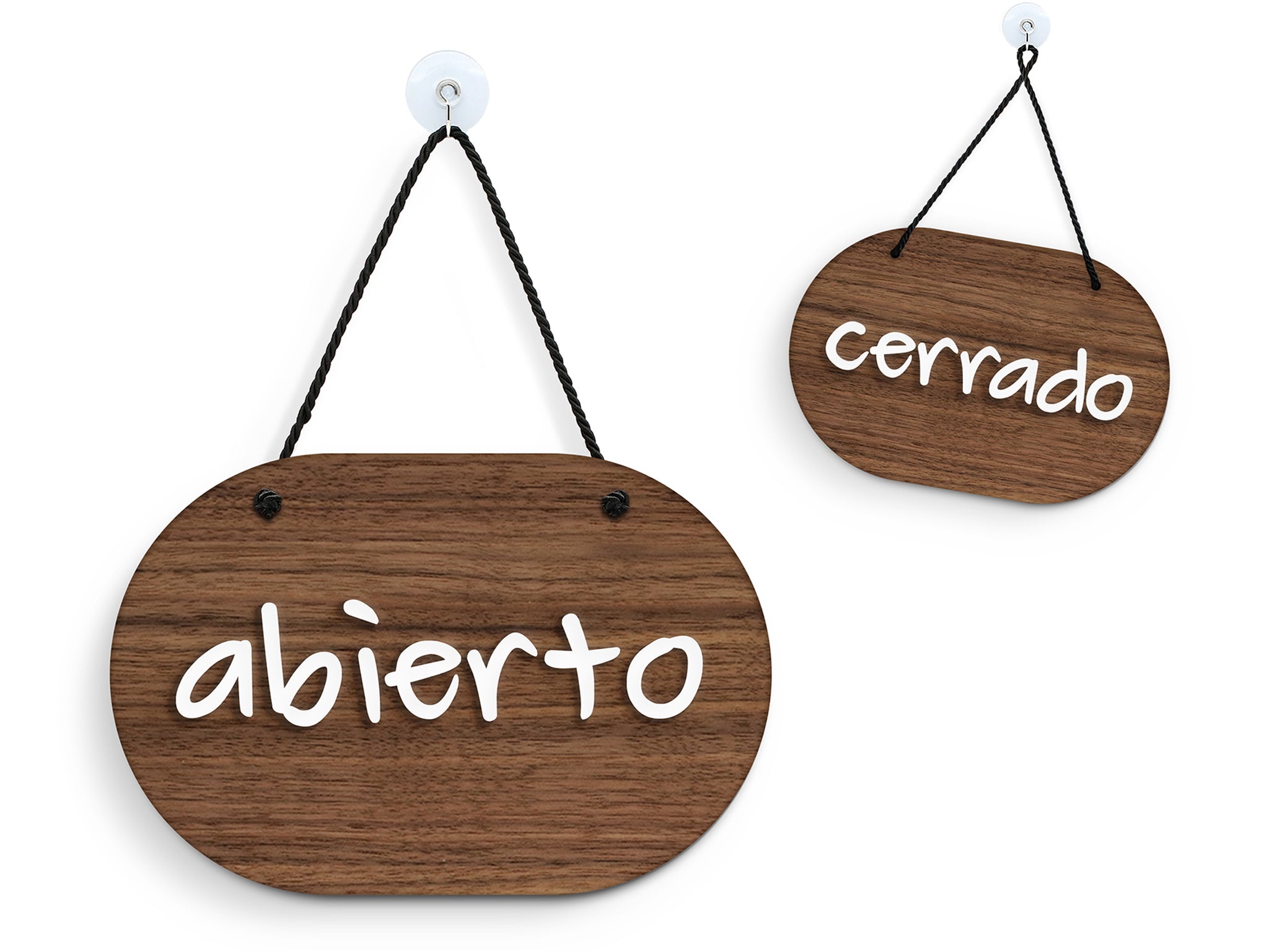 Draft, Oval - Open / Closed Sign | SIGNS.style
