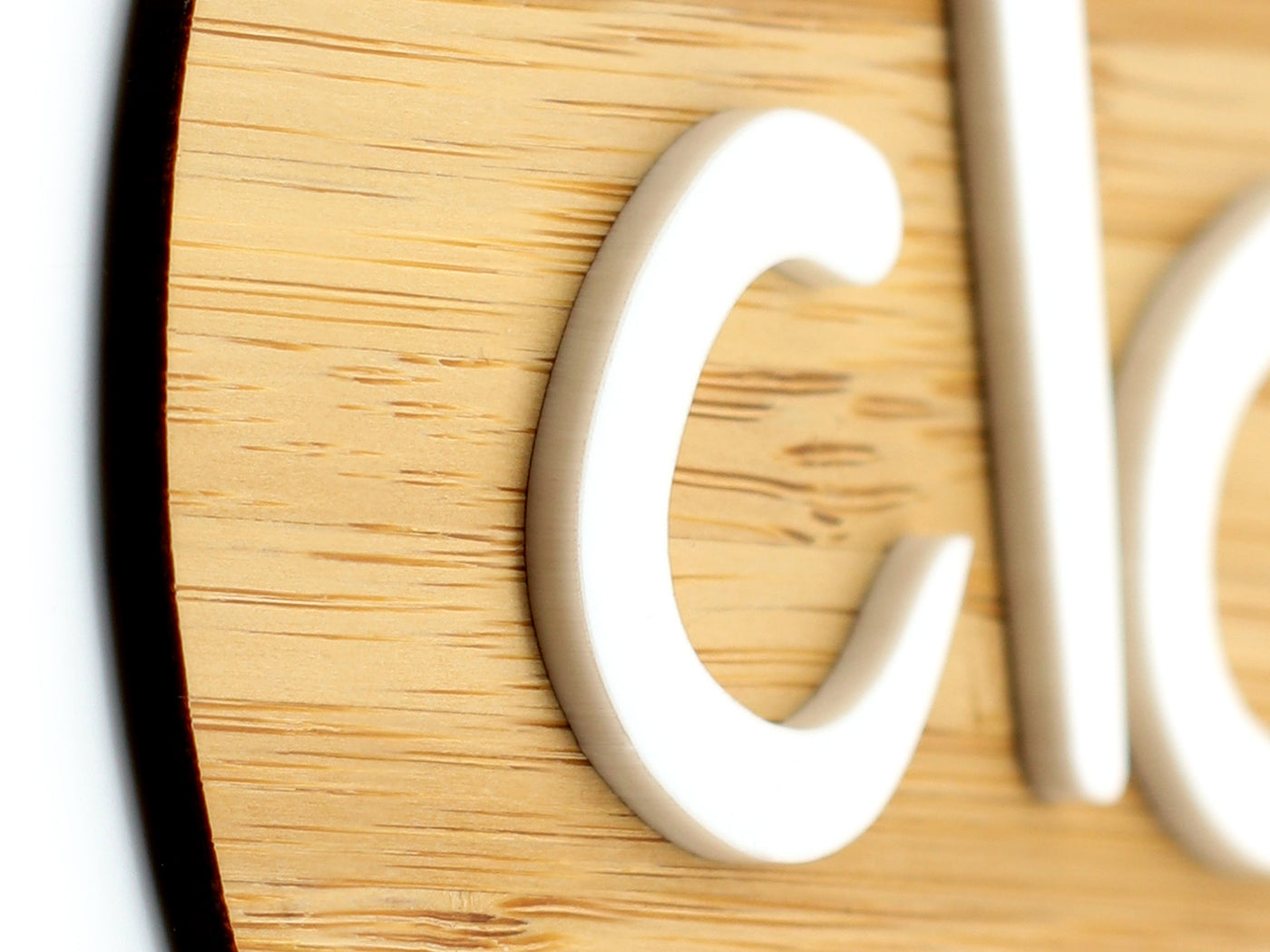 Draft, Oval - Open / Closed Sign | SIGNS.style