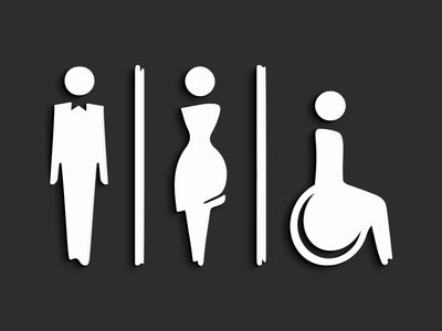 SIGNS.style | Signage for private & business Spaces - the cool way.