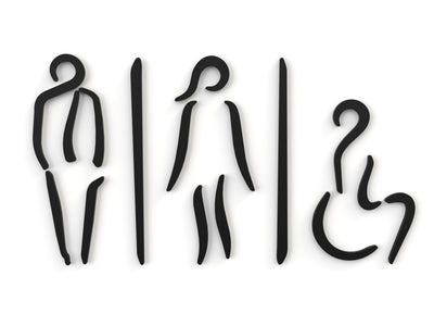 SIGNS.style | Signage for private & business Spaces - the cool way.